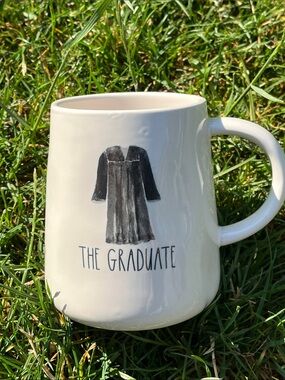Rae Dunn “The Graduate” Coffee Mug